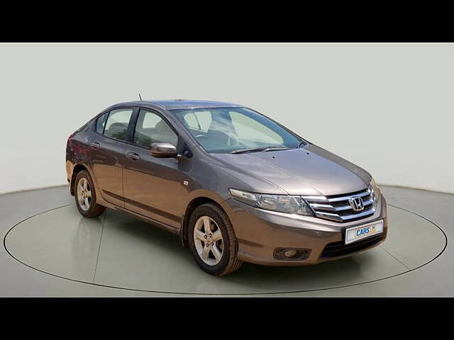 Used 2012 Honda City in Bangalore