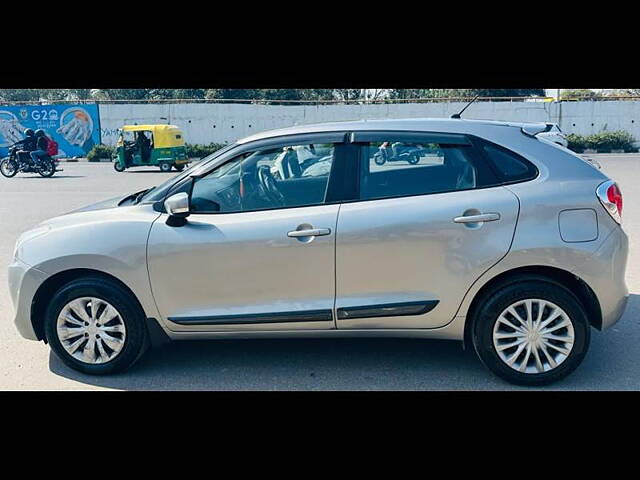 Used Maruti Suzuki Baleno [2015-2019] Delta 1.2 in Delhi