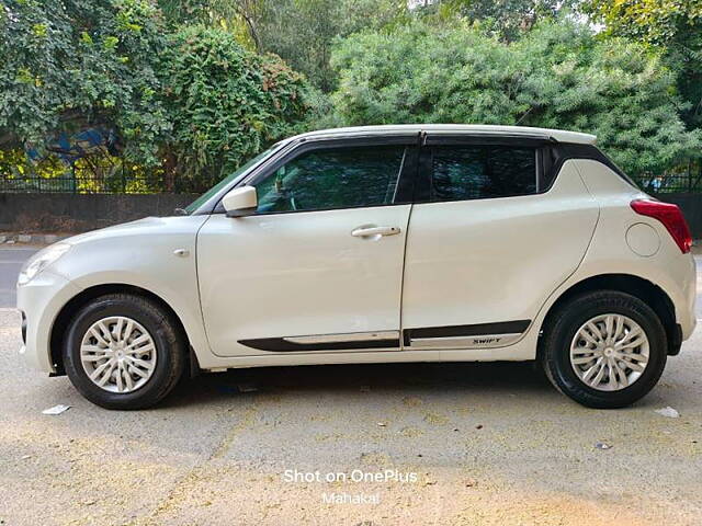 Used Maruti Suzuki Swift [2014-2018] LXi (O) in Delhi