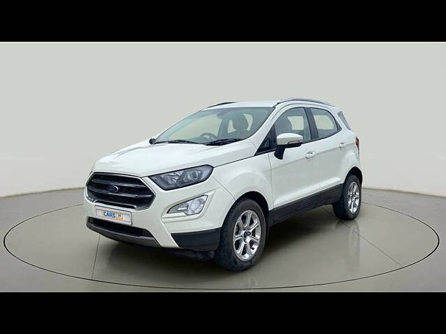 Used Ford EcoSport Titanium + 1.5L Ti-VCT AT [2019-2020] in Pune