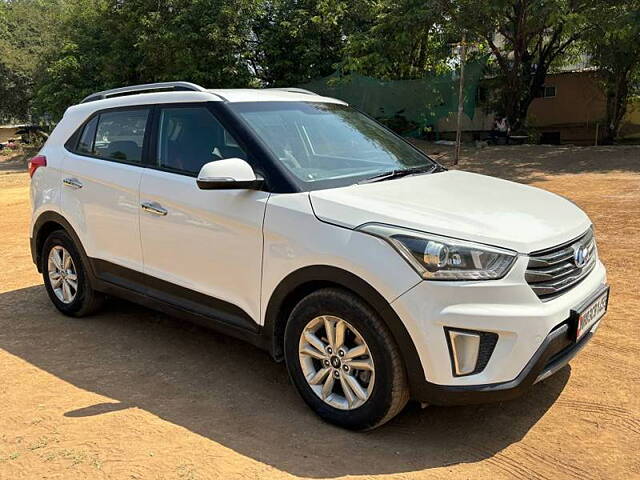 Used 2016 Hyundai Creta in Mumbai