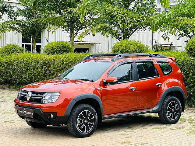 Used Renault Duster [2016-2019] RXS CVT in Bangalore