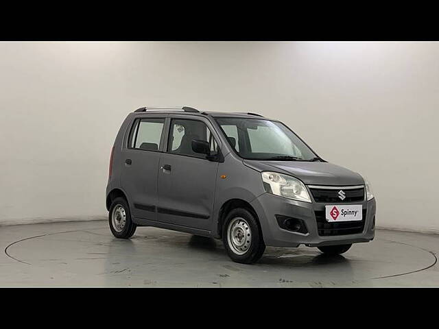 Used Maruti Suzuki Wagon R 1.0 [2010-2013] LXi CNG in Ghaziabad