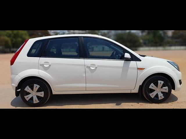 Used Ford Figo [2010-2012] Duratec Petrol ZXI 1.2 in Coimbatore