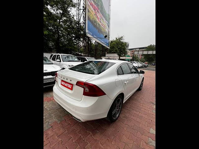 Used Volvo S60 [2015-2020] D4 R in Ahmedabad