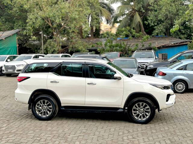 Used Toyota Fortuner 4X4 AT 2.8 Diesel in Mumbai