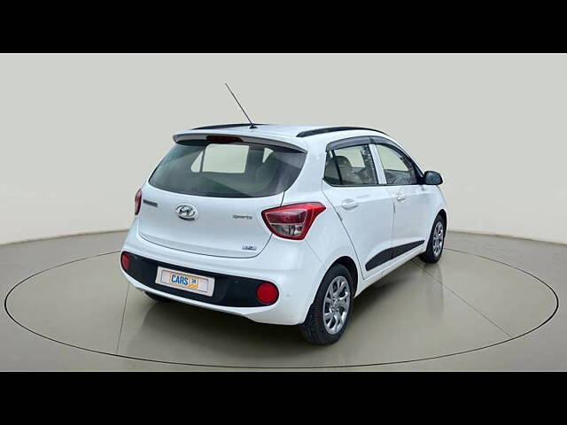 Used Hyundai Grand i10 Sportz 1.2 Kappa VTVT in Pune