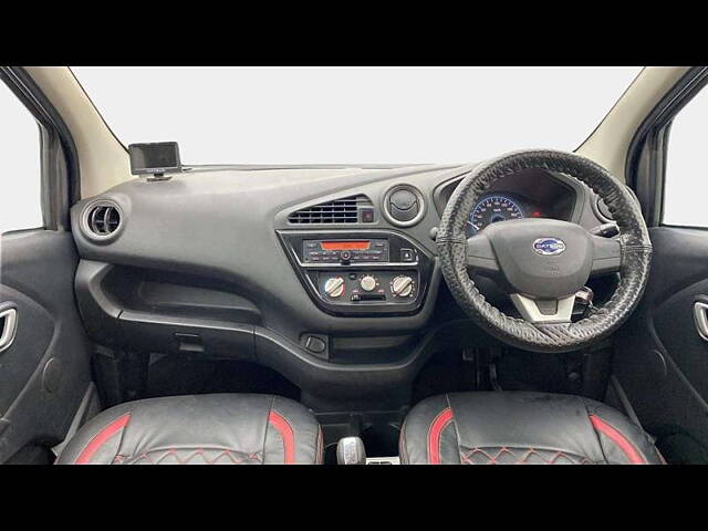 Used Datsun redi-GO [2016-2020] S 1.0 AMT [2018-2019] in Hyderabad