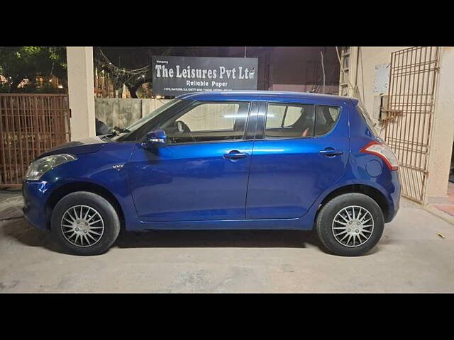 Used Maruti Suzuki Swift [2011-2014] VXi in Chennai