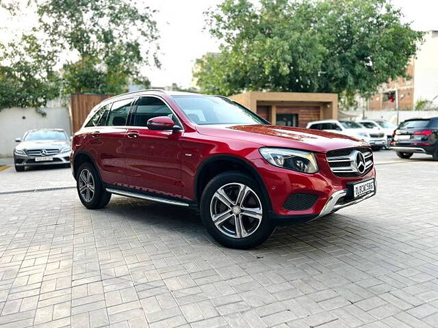 Used Mercedes-Benz GLC [2016-2019] 300 Progressive in Delhi