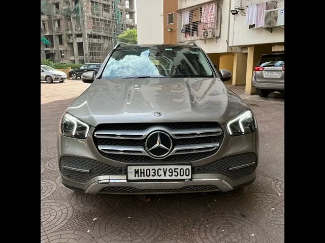 Used 2021 Mercedes-Benz GLE in Mumbai