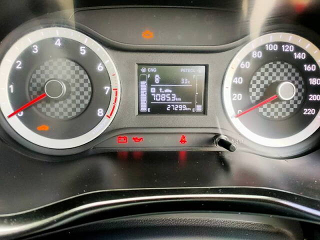 Used Hyundai Grand i10 Nios [2019-2023] Sportz 1.2 Kappa VTVT CNG in Mumbai