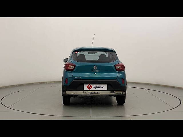 Used Renault Kwid [2015-2019] 1.0 RXT AMT Opt [2016-2019] in Kolkata