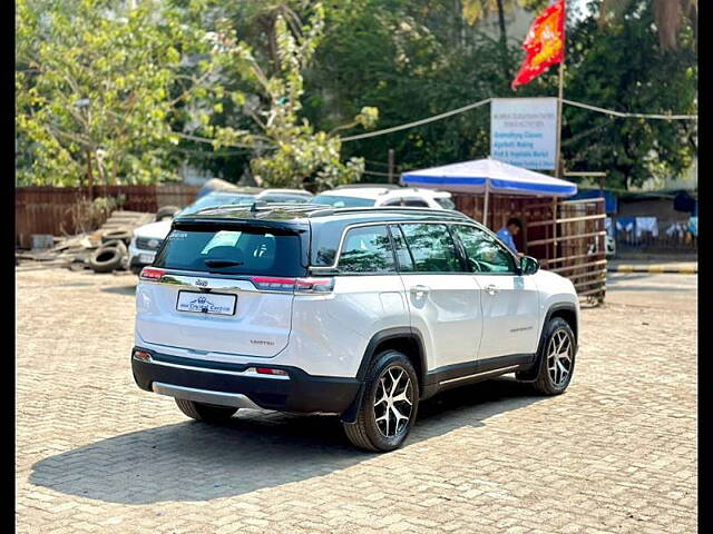 Used Jeep Meridian Limited (O) 4X2 AT [2022] in Mumbai