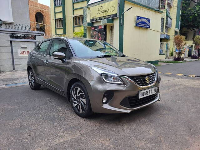 Used Maruti Suzuki Baleno [2019-2022] Alpha Automatic in Kolkata