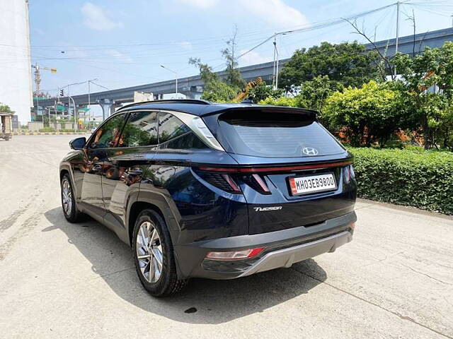 Used Hyundai Tucson Signature 2.0 AT Diesel [2022-2023] in Mumbai