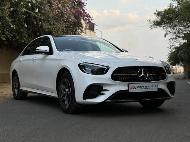 Used Mercedes-Benz E-Class [2017-2021] E 200 Exclusive [2019-2019] in Chennai