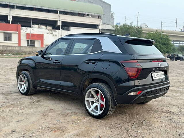 Used Hyundai Creta [2020-2023] E 1.5 Diesel [2020-2022] in Delhi