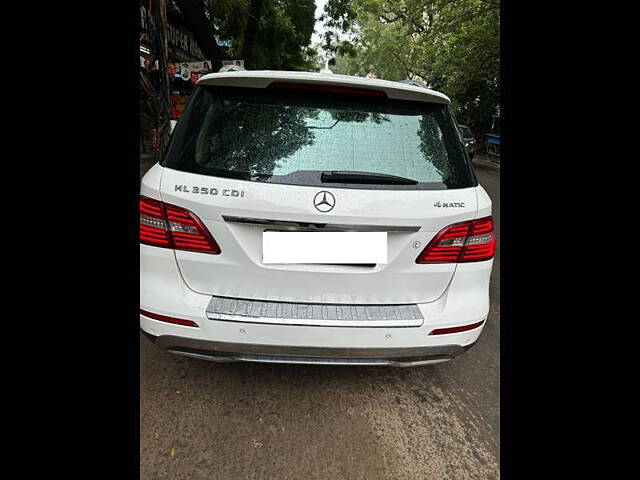 Used Mercedes-Benz M-Class ML 350 CDI in Chennai