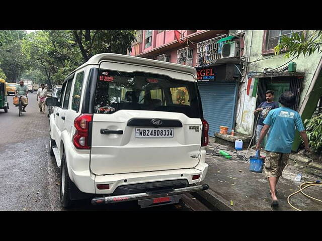 Used Mahindra Scorpio 2021 S5 2WD 7 STR in Kolkata