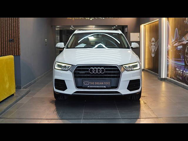 Used Audi Q3 [2015-2017] 35 TDI Technology in Delhi