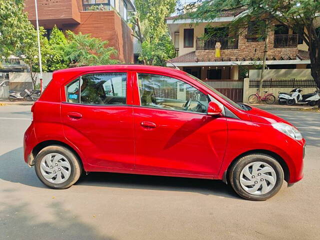 Used Hyundai Santro Sportz CNG [2018-2020] in Pune