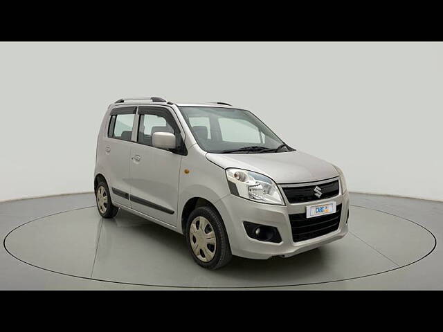 Used 2015 Maruti Suzuki Wagon R in Hyderabad