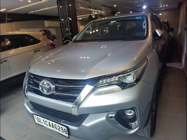 Used Toyota Fortuner [2016-2021] 2.8 4x4 AT in Delhi