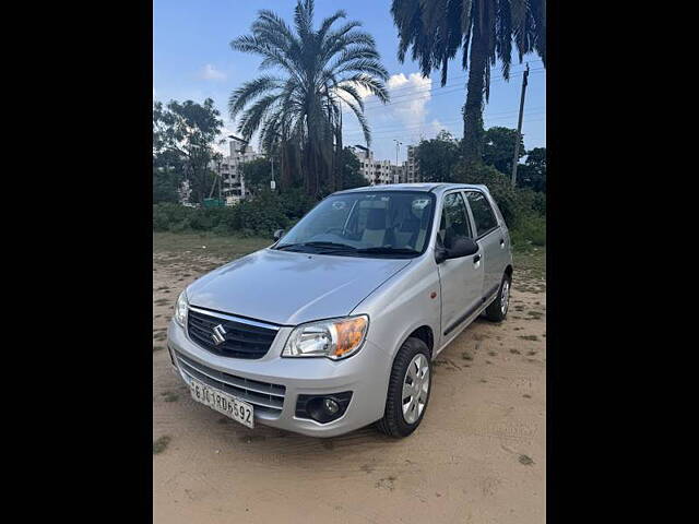 Used Maruti Suzuki Alto K10 [2014-2020] VXi (O) [2014-2019] in Ahmedabad