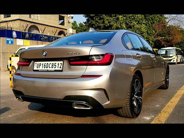 Used BMW 3 Series [2016-2019] 330i M Sport Edition in Delhi