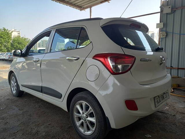 Used Hyundai Grand i10 [2013-2017] Asta AT 1.2 Kappa VTVT [2013-2016] in Ahmedabad