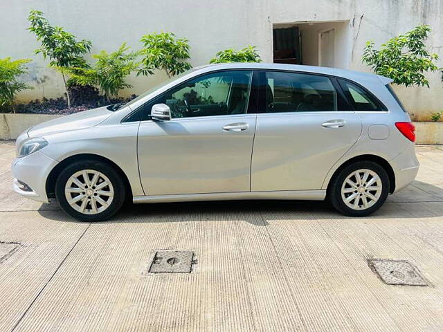 Used Mercedes-Benz B-Class [2012-2015] B180 CDI in Pune