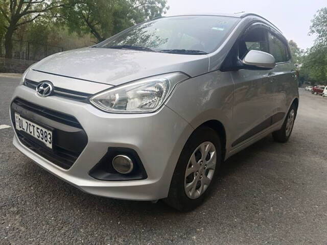 Used Hyundai Grand i10 [2013-2017] Sports Edition 1.2L Kappa VTVT in Delhi