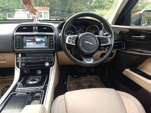 Used Jaguar XE [2016-2019] Prestige Diesel in Delhi