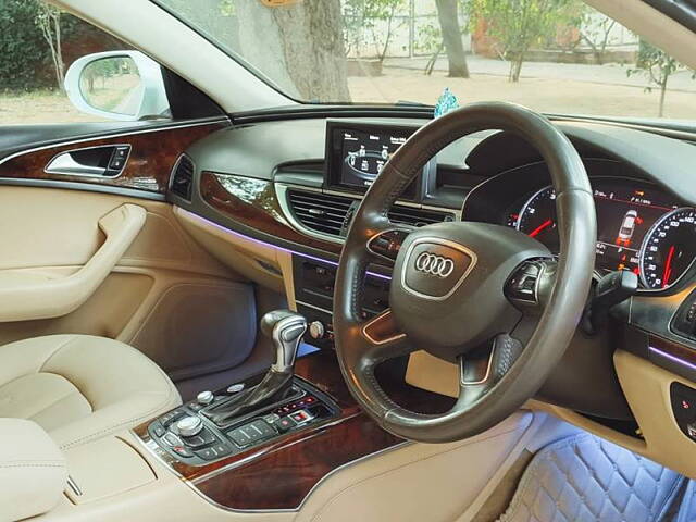 Used Audi A6[2011-2015] 2.0 TDI Premium Plus in Delhi