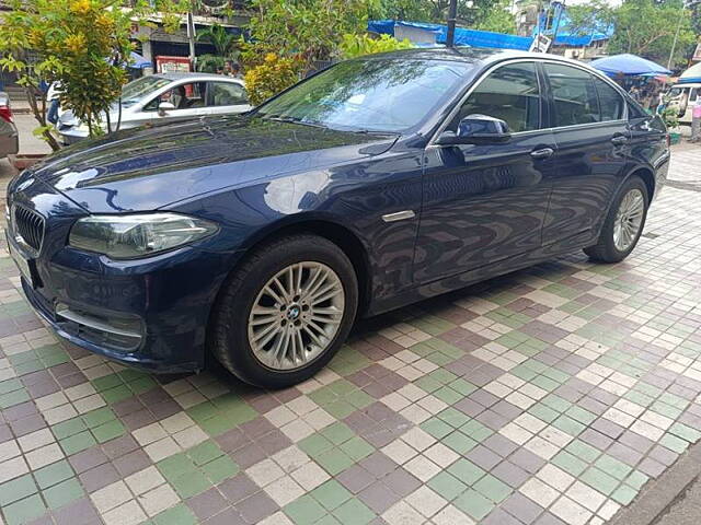 Used BMW 5 Series [2013-2017] 520d Prestige in Mumbai