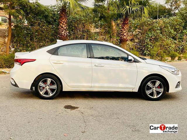 Used Hyundai Verna [2017-2020] SX Plus 1.6 CRDi AT in Delhi