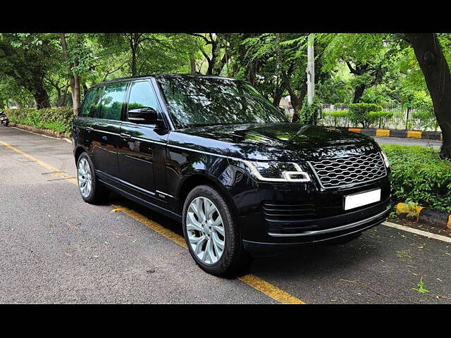 Used Land Rover Range Rover [2018-2022] 3.0 Vogue SE Petrol in Delhi