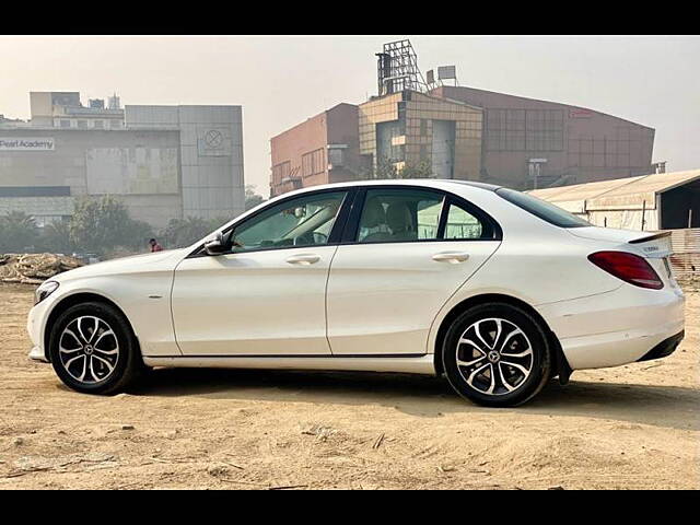 Used Mercedes-Benz C-Class [2018-2022] C220d Prime in Delhi