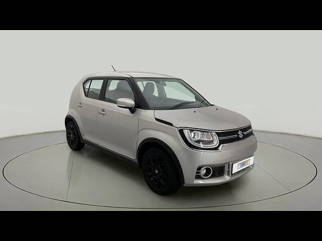 Used 2017 Maruti Suzuki Ignis in Ahmedabad