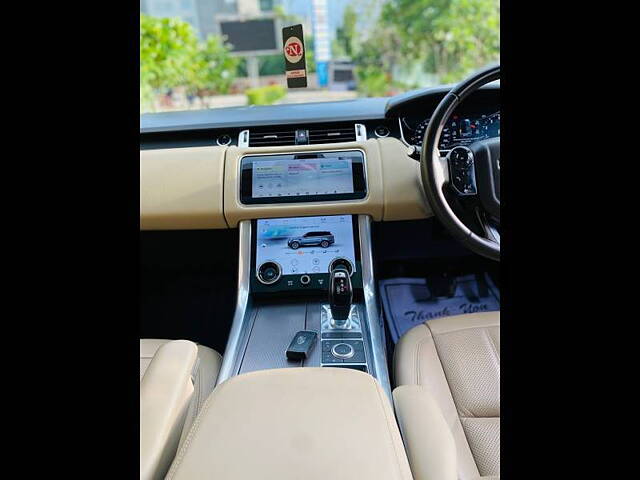 Used Land Rover Range Rover Sport [2018-2022] HSE 2.0 Petrol in Ahmedabad