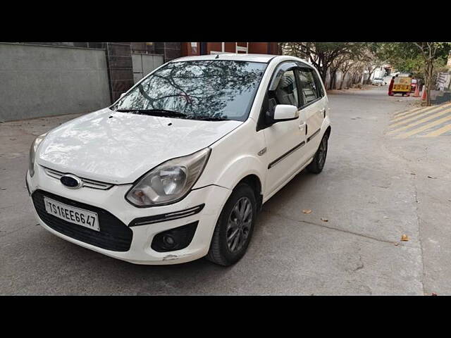 Used Ford Figo [2012-2015] Duratorq Diesel Titanium 1.4 in Hyderabad