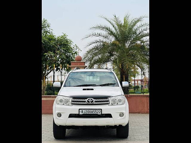 Used 2010 Toyota Fortuner in Kota