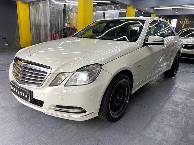 Used 2012 Mercedes-Benz E-Class in Dehradun