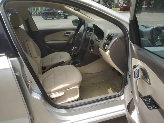 Used Volkswagen Vento [2010-2012] Highline Diesel in Pune