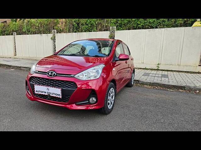 Used Hyundai Grand i10 Era 1.2 Kappa VTVT in Pune