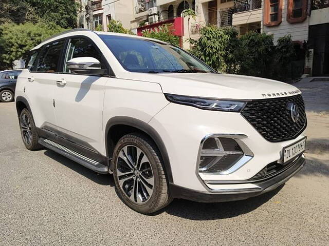 Used 2021 MG Hector Plus in Delhi