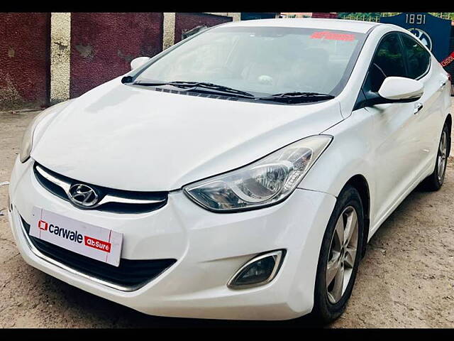 Used Hyundai Elantra [2012-2015] 1.6 SX MT in Kanpur