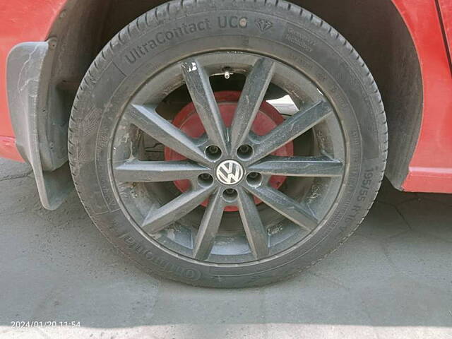 Used Volkswagen Vento [2015-2019] Highline Plus 1.5 AT (D) 16 Alloy in Coimbatore
