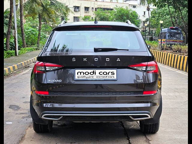 Used Skoda Kodiaq [2021] L&K 2.0 TSI 4X4 in Pune